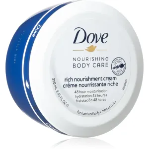 Dove Body Care nourishing body cream 150 ml
