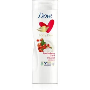 Dove Body Love revitalising body lotion 400 ml