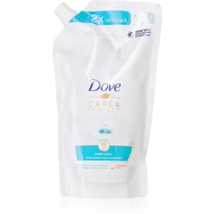 Dove Care & Protect liquid soap refill 500 ml