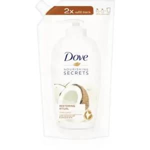 Dove Nourishing Secrets Restoring Ritual Gentle Liquid Hand Soap Refill 500 ml