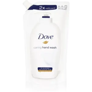 Dove Original liquid hand soap refill 500 ml #220134