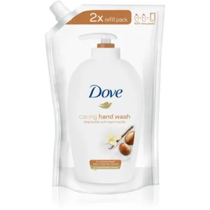 Dove Purely Pampering Shea Butter liquid soap refill shea butter and vanilla 500 ml #220136