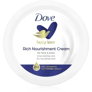 Dove Rich Nourishment nourishing body cream 150 ml #227630