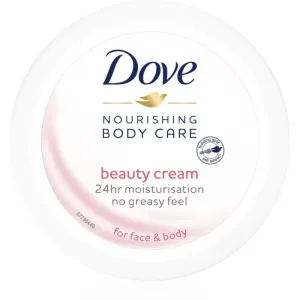Dove Beauty Cream nourishing cream for face and body 150 ml #258417