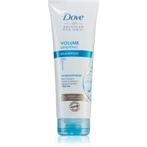 Dove Advanced Hair Series Oxygen Moisture moisturising shampoo 250 ml