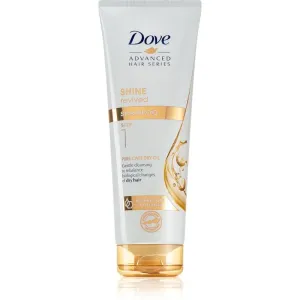 Dove Advanced Hair Series Pure Care Dry Oil shampoo for dry and matt hair 250 ml