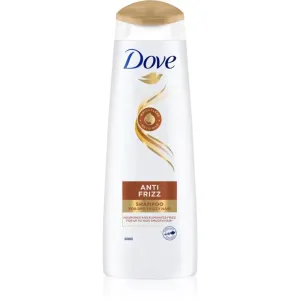 Dove Anti Frizz Nourishing Shampoo To Treat Frizz 250 ml