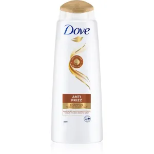 Dove Anti Frizz Nourishing Shampoo To Treat Frizz 400 ml