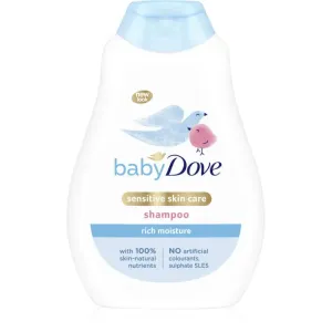 Dove Baby Rich Moisture shampoo for baby’s scalp 400 ml