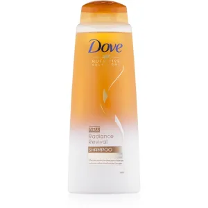 Dove Nutritive Solutions Radiance Revival shampoo to add shine to dry and brittle hair 400 ml