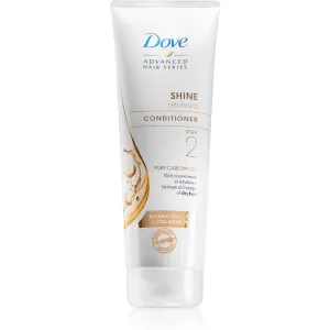 Dove Advanced Hair Series Pure Care Dry Oil conditioner for dry and dull hair 250 ml #226376