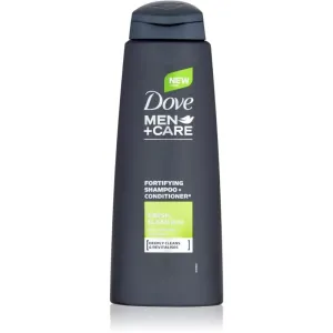 Dove Men+Care Fresh Clean 2-in-1 shampoo and conditioner for men 400 ml