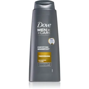 Dove Men+Care Thickening strengthening shampoo with caffeine for men 400 ml