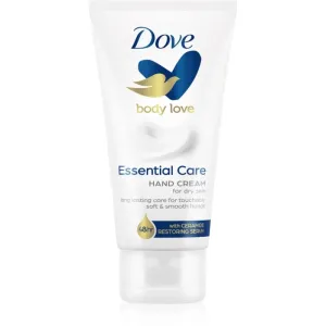 Dove Body Care Essential Care hand cream for dry skin 75 ml