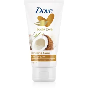 Dove Body Love hand cream for dry skin 75 ml