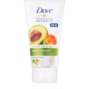 Dove Nourishing Secrets Invigorating Ritual hand cream for dry skin 75 ml