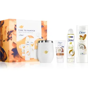 Dove Time to Pamper gift set (for the body)
