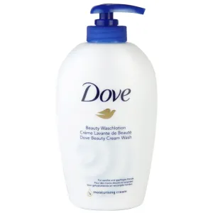 Dove Original liquid soap with pump 250 ml