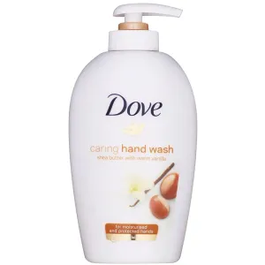 Dove Purely Pampering Shea Butter liquid soap with pump shea butter and vanilla 250 ml #219480
