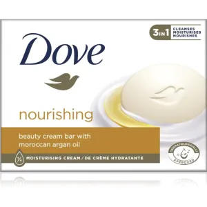 Dove Cream Oil bar soap with argan oil 90 g #230149