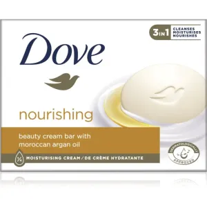 Dove Cream Oil bar soap with argan oil 90 g