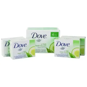 Dove Go Fresh Fresh Touch Bar Soap 4x100 g #220145