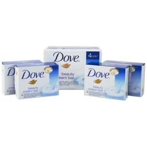 Dove Original bar soap 4x90 g #220636
