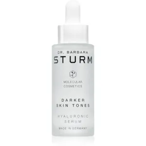 Dr. Barbara Sturm Hyaluronic Serum Darker Skin Tones anti-wrinkle serum with hyaluronic acid 30 ml