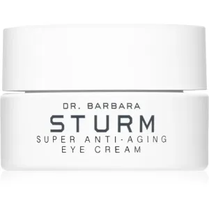 Dr. Barbara Sturm Super Anti-Aging Eye Cream intensive firming day and night cream to treat eye wrinkles 15 ml