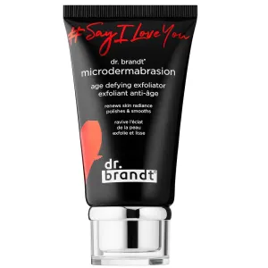 Dr. BrandtMicrodermabrasion Age Defying Exfoliator (#Say I Love You Edition) 60g/2oz