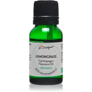 Dr. Feelgood Essential Oil Lemongrass essential oil Lemongrass 15 ml