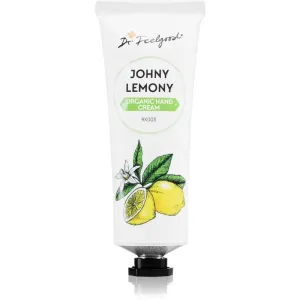 Dr. Feelgood BIO Johny Lemony hand cream 50 ml