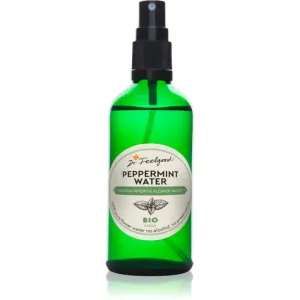 Dr. Feelgood BIO Peppermint soothing floral water with peppermint 100 ml