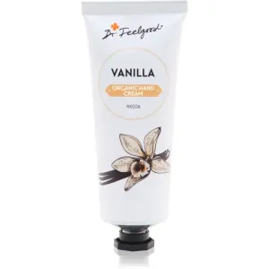 Dr. Feelgood BIO Vanilla nourishing hand cream 50 ml