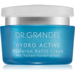 Dr. Grandel Hydro Active moisturising night cream with hyaluronic acid 50 ml