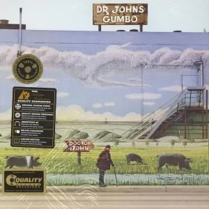 Dr. John - Dr. John's Gumbo (LP) (200g)