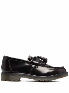 DR. MARTENS - Adrian Leather Loafers #1665495