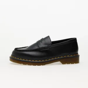 Dr. Martens Penton Smooth Leather Loafers Black Smooth #1742102