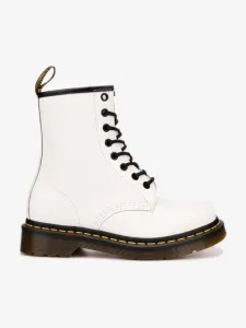 Dr. Martens 1460 Ankle boots White
