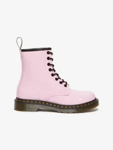 Dr. Martens 1460 W Ankle boots Pink #1230343