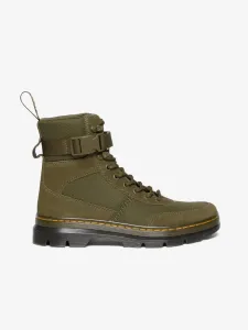 Dr. Martens Combs Tech Ankle boots Green