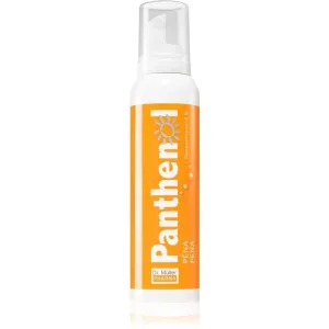 Dr. Müller Panthenol foam 6% moisturising foam with cooling effect 150 ml #223546