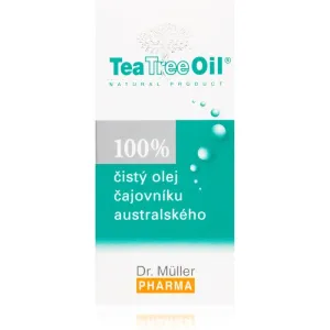 Dr. Müller Tea Tree Oil 100% oil 10 ml