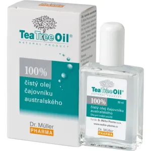 Dr. Müller Tea Tree Oil 100% oil 30 ml
