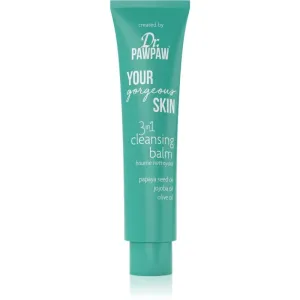 Dr. Pawpaw YOUR gorgeous SKIN makeup removing cleansing balm 3-in-1 Papaya Seed Oil 50 ml
