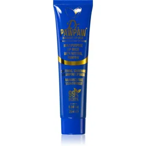 Dr. Pawpaw Overnight hydrating lip mask Night 25 ml