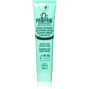 Dr. Pawpaw Shea Butter multi-purpose balm with nourishing and moisturising effect 25 ml