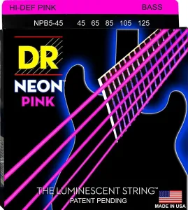 DR Strings NPB5-45 #13614