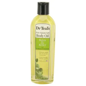 Dr Teal's - Dr Teal'S Bath Additive Eucalyptus Oil 260ml Body oil, lotion and cream