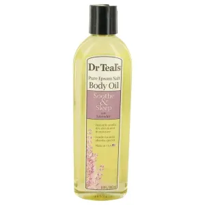 Dr Teal's - Dr Teal'S Bath Oil Sooth & Sleep With Lavender 260ml Body oil, lotion and cream